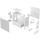 FRACTAL DESIGN Pop Air TG Clear Tint RGB biała FD-C-POR1A-01 - 1051247 - zdjęcie 11